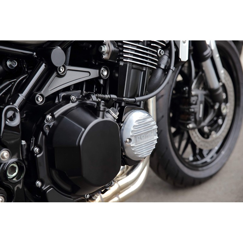Kijima Z900RS/CAFE (2018-) Bike Parts Dress-Up Pulsar Cover Set Buff