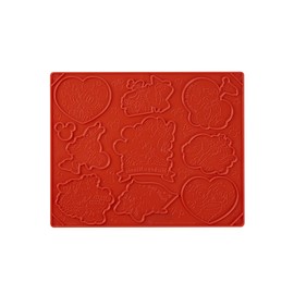 こねこねんど ミッキー&フレンズ ねんどプレート