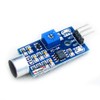 HiLetgo 5pcs Sound Sensor Module Voice Detect Voice Control Switch