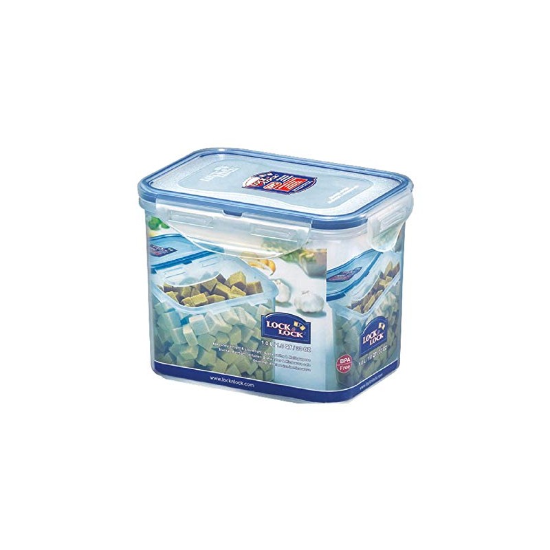 Lock & Lock Food Storage Container with HPL812 – Set