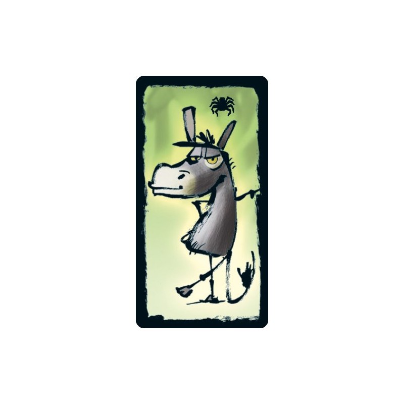Schmidt Spiele Drei Magier Card Game (German Version)