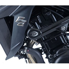 R & G Suzuki Gsx – S750 (X 17) For earokurassyupurotekuta- Black cp0424bl