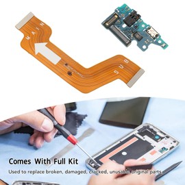 USB Charging Port Dock Connector for A71 A715F