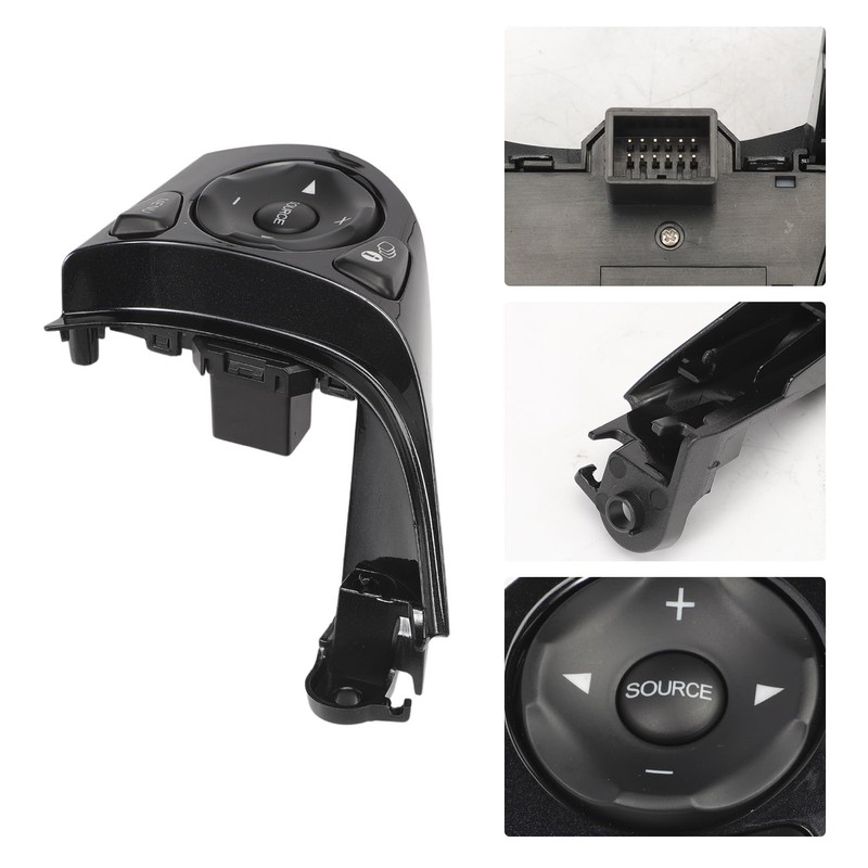 Steering Wheel Audio Control Switch Compatible with Civic 2012-2015 Replace