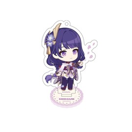 GENSHIN IMPACT Starlight Reverie Series Mini Character Acrylic Stand - Raiden Shogun