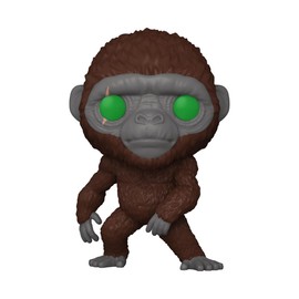 Funko POP! Movies: Godzilla X Kong: The New Empire - Suko - Godzilla Vs Kong - Collectable Vinyl Figure - Gift Idea - Official Merchandise - for Kids & Adults - Movies Fans
