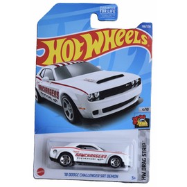 Hot Wheels '18 Dodge Challenger SRT Demon