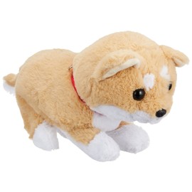 Osute 8202-227 Love Play, Shiba Inu, Mameta Height: 9.3 inches (23.5 cm), Width: 5.5 inches (14 cm), Depth: 10.2 inches (26 cm)