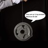 Invisible Hanging Support Up to 60lbs, 98Feet(30M) Clear Picture Wire