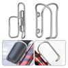 Tsudoku Bicycle Kettle Rack Titanium Alloy Hollow Riding Water Bottle