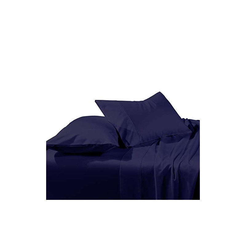 Royal Tradition Super Soft Wrinkle Resistant Microfiber Bed Sheets Sets