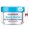 Glamonade Hard Nail Strengthening Cream: Nail strengthener and Cuticle Treatment