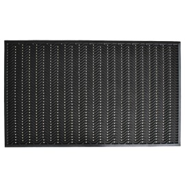 Calloway Mills 102713660 True Step Wave Rubber Doormat 3' x 5'