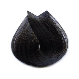 Tahe Lumiere Express Permanent Hair Color Cream, 100ml (5.11 Natural Ash Dark Brown, 100ml)