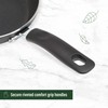 Goodful Ceramic Nonstick Pots and Pans Set, Premium Ceramic Coating