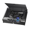teentan Gun Safe, Biometric Gun Safe for Pistols - Quick-Access