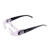 TV Television Magnifying Glasses 2.1X 0 to +300 Degree Goggles