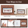 License Plate Frames Wall Decor, Car Number Plate Covers &