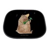 Mr. & Mrs. Panda Car Sun Shade Bear Guitar Gift