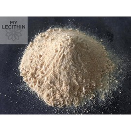1000gr Soja-Lecithin | Reinlecithin | Hohe Bioverfügbarkeit | Qualität aus Deutschland | vegan