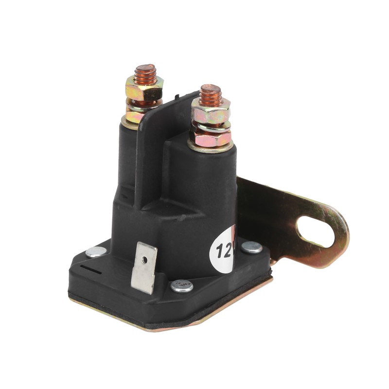 12V Solenoid Relay Switch 3 Terminals 812-1211-211 Replacement Accessory for