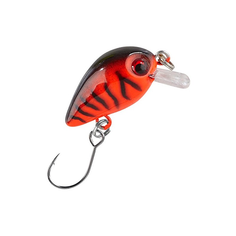 Balzer Trout Crank 3 cm 2 g - Wobbler for