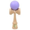 Ikeda Kogyosha Kodama 000046460 Kodama Type G Pastel Competition Kendama Purple