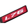 Pair Set G8 6.0L L76 V8 Engine Fender Emblems Badges