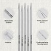 KnitPro Nova Starter Needle Set 6 Inches (15 cm) |