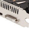 RX550 4G Graphics Card Single Fan 128bit GDDR5 1071MHz Core
