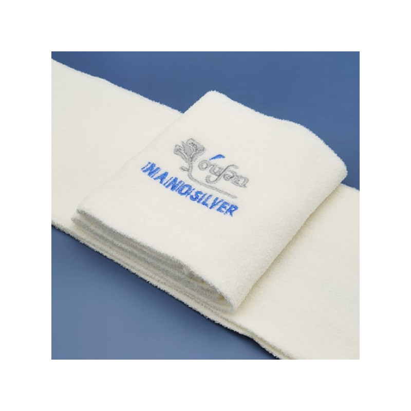 [Ocean Towel] Silver Nano Body Towel / [오션타올] 은나노 바디타올