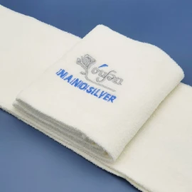 [Ocean Towel] Silver Nano Body Towel / [오션타올] 은나노 바디타올