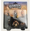 Homies Series #13 Collectible Figures Card #2 of 4