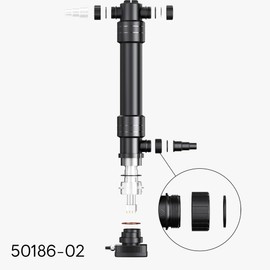Replacement Part for Sunsun CUV 618 UVC Pond Clarifier Screw Ring