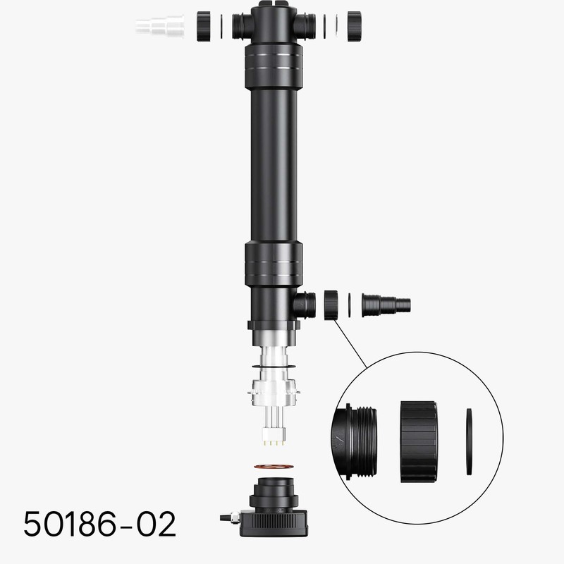 Replacement Part for Sunsun CUV 618 UVC Pond Clarifier Screw