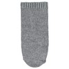 Sterntaler Unisex Wool Socks, Silver melange