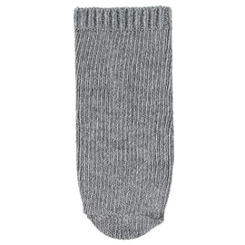 Sterntaler Unisex Wool Socks, Silver melange