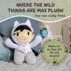 KIDS PREFERRED Where The Wild Things are Plush 14 Inch