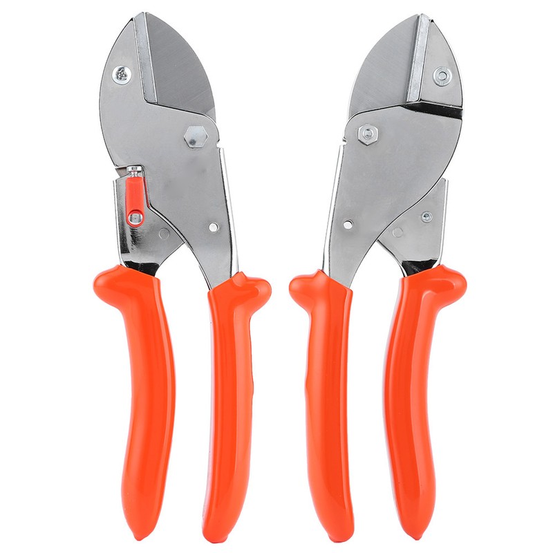Garden Clippers Pruning Shears Fruit Tree Florist Scissors Hand Pruners