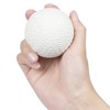 Falcon LB-200W Soft Ball Super Soft, Pack of 2 (White)