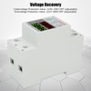 SVP-916 Voltage Current Protection Voltage Reset Protection Device Adjustable Recovery