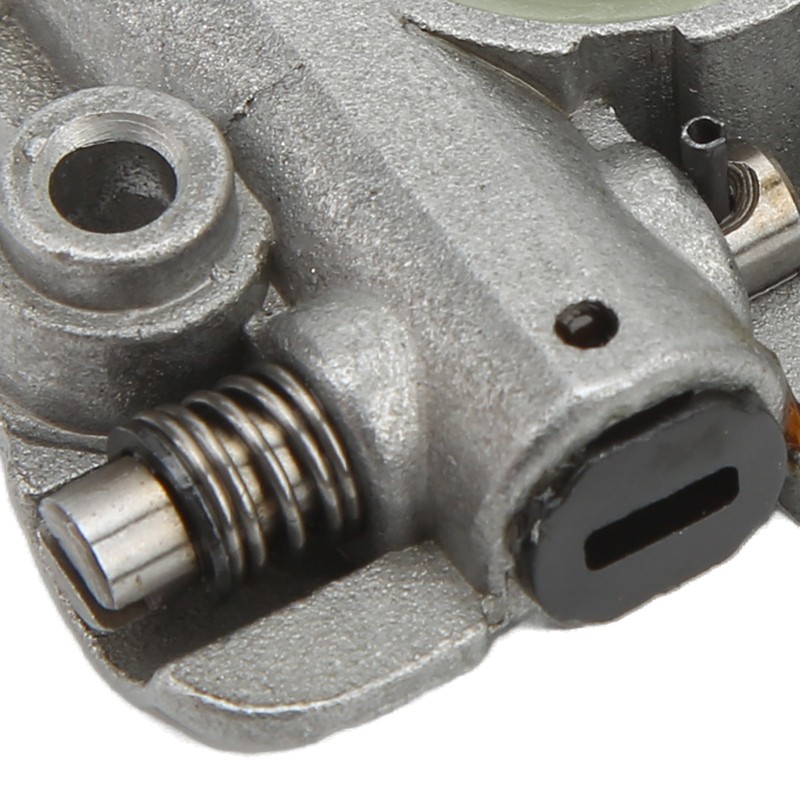 Oil Pump with Metal Worm Gear Replacement for CS350 CS2600