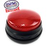 Matty's Toy Stop Lights & Sounds Electronic 3 Mode Red