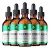 Unbranded (5 Pack) Gluco Freedom Blood Support Supplement GlucoFreedom Drops