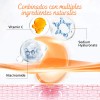 60 Parches Cuidado Facial Contorno Ojos Hidrogel Vitamina C