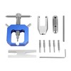 Gokelomg Set of 2 Motor Pinion Puller Remover Tools Set