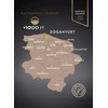 Garisar Premium Single Location Chestnut Honey | Pure Natural Honey