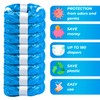 My Happy Nappy 8 Nappy Bin Refills 4.5 Metres Scented