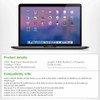 Ad-ele NEW Battery for MacBook Pro 15" inch Retina A1618