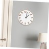 FUNOMOCYA 1 Set Silent Quartz Clock Mechanism for Wall Clocks